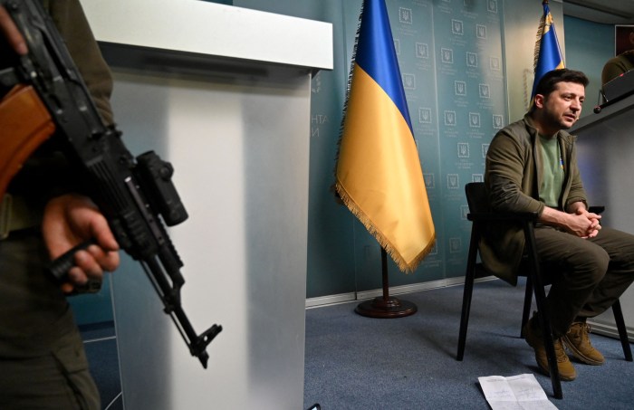 Zelensky putin russia ukraine war silence america trump conflict