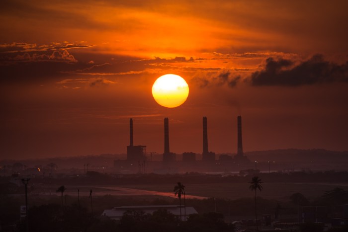 Don’t Expect a Gusher From Venezuela Oil Deal With U.S. - Barron's Venezuela ramps ups taxes private sector chevron oil exit bites