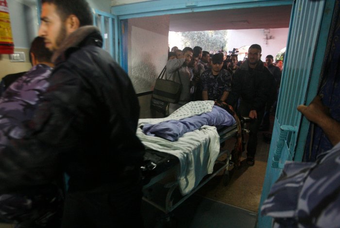 Fatma hassona israel killed journalist gaza