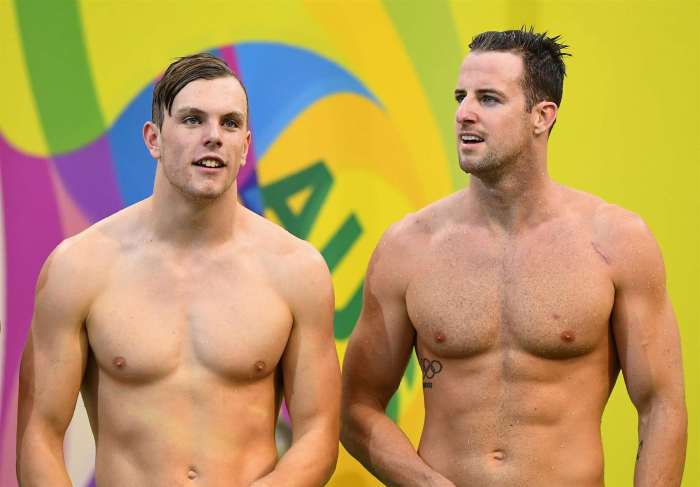 Chalmers wins gold - Olympics - Inside Sport Chalmers hopes enhanced games leads improvement prize money clean swimmers