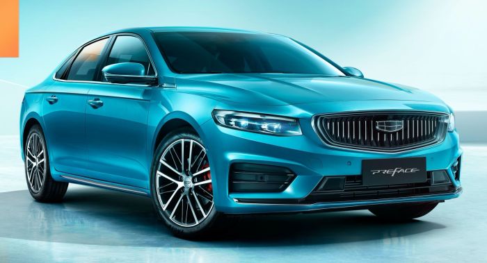 Geely chairman says global auto industry facing serious overcapacity