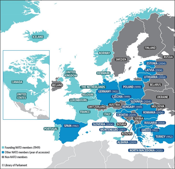 What is NATO, who are its members and when does it act? – AFN Natos dilemma how zelenskiy can attend summit without provoking trump