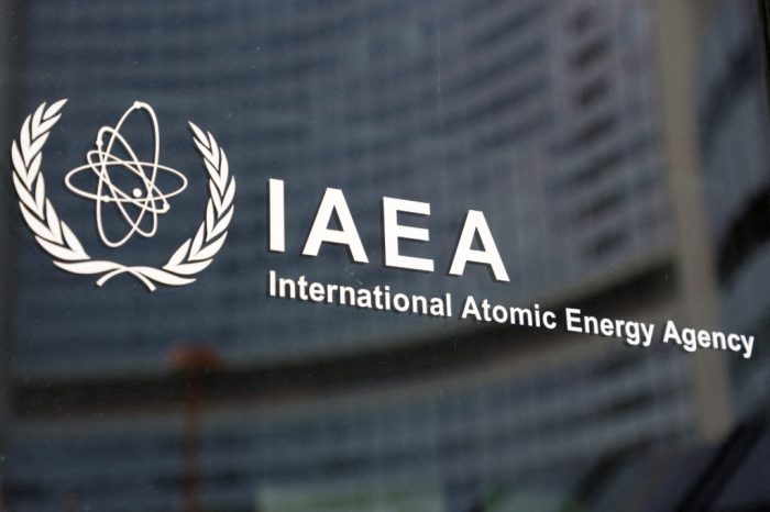 Nuclear Decommissioning | IAEA Iaea team ukraines zaporizhzhia says it heard repeated rounds gunfire
