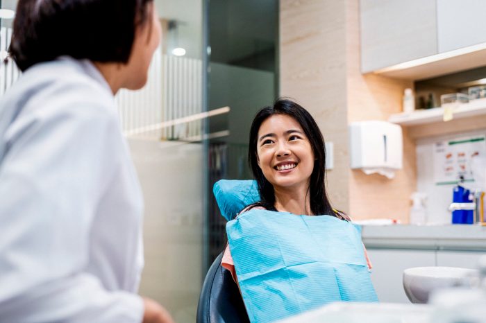 America dental oral health