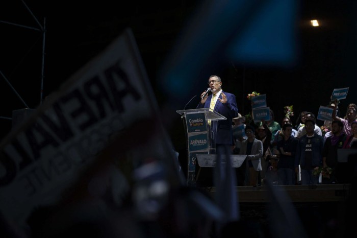 Trump Hits Two More Countries With Visa Sanctions For Refusing To Take ... Guatemalan deportee arrives us after judge orders trump facilitate return