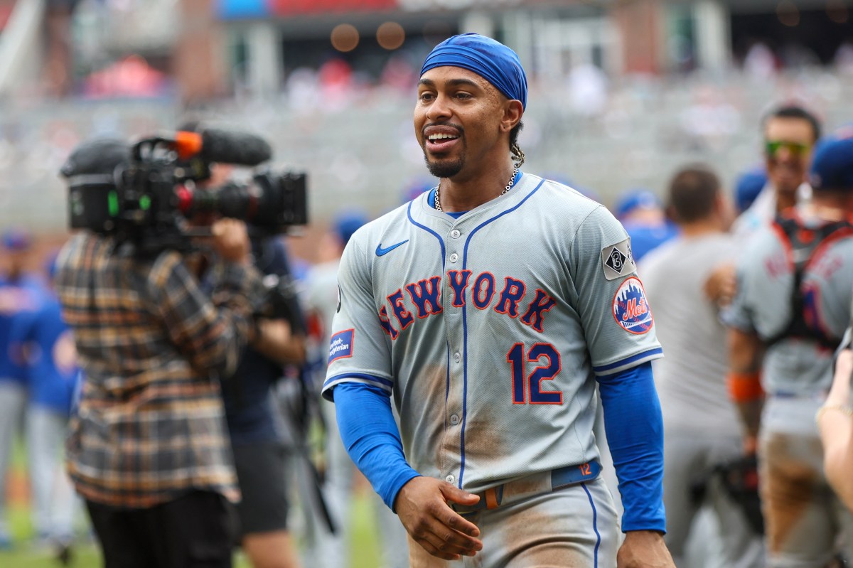 Francisco Lindor’s walk-off hit gives Mets thrilling win over Cubs ... Francisco lindors pinch 2 run double lifts mets over rockies