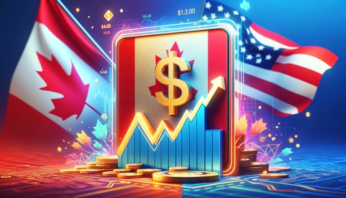 Canadian dollar gains investors weigh us court ruling tariffs
