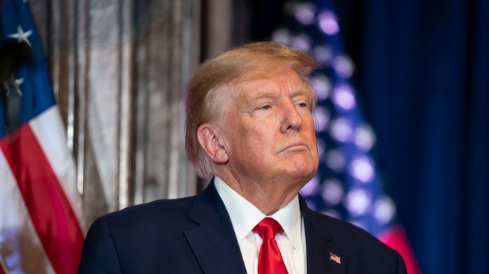 ABC host shocked by new poll showing Trump and Biden tied in potential ... Trump suggests terminating musks us government contracts subsidies