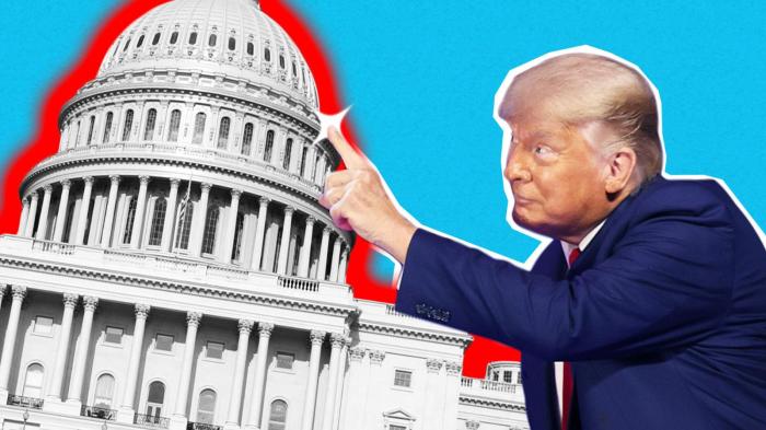 Trump signs massive spending bill, but not before a little drama - The ... Trumps big beautiful bill house gop scrambles