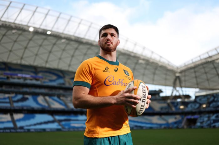 Joe Schmidt gives blunt verdict on Harry Wilson’s captaincy credentials ... Schmidt backs gordons skills no hints wallabies captaincy
