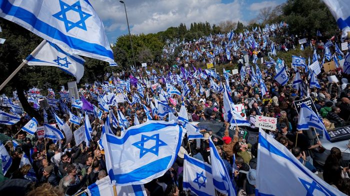 A brief history of the Israeli-Palestinian conflict explained in fewer ... Israels contentious military exemption ultra orthodox community