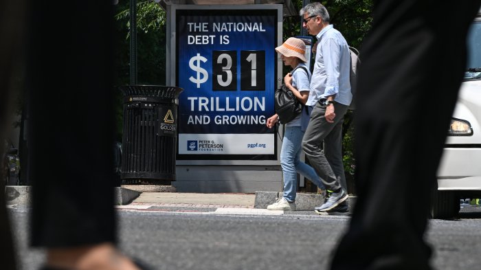 From Social Security to investments, how to prepare for a default | CNN ... When it comes us debt default never say never fridson