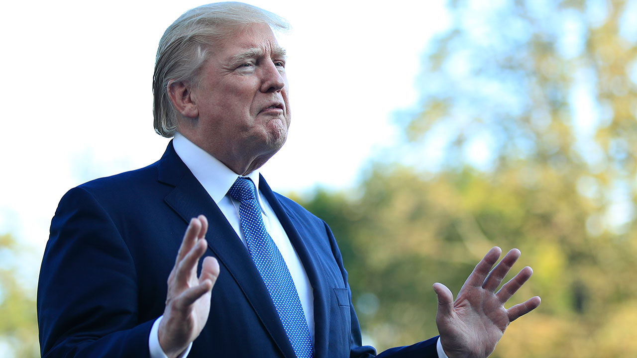 Donald Trump signs new travel ban on Muslim countries - but allows ... Trump signs proclamation banning travel 12 countries cbs news reports