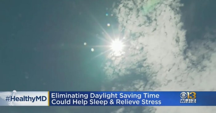 The Health Impact of Daylight Saving Time How daylight saving time affects your health