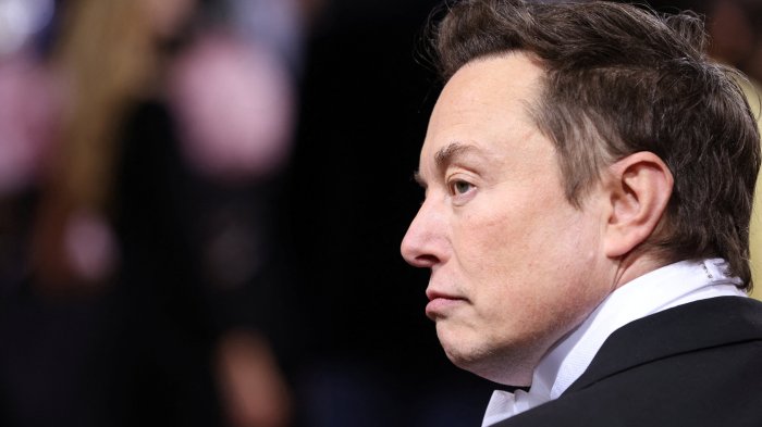 Elon Musk bought Twitter. Then the hangover set in. | Mashable Musks xai seeks 113 billion valuation 300 million share sale ft reports