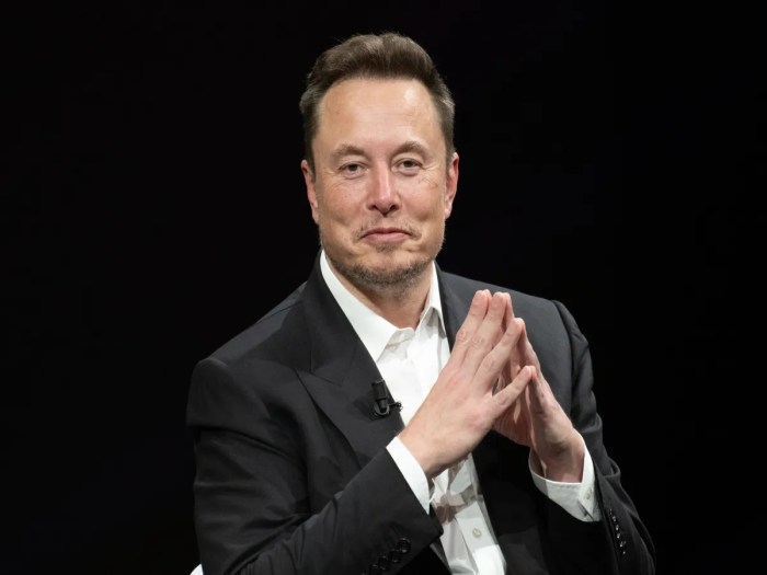 Elon Musk Reveals Donald Trump's Surprising Stance On EVs, Says Former ... Tesla stocks musk trump