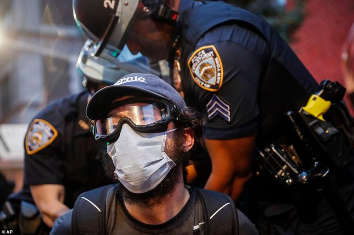 Police Tactics In Occupy Protests Vary From Crackdowns To 'Peaceful ... Ices tactics draw criticism it triples daily arrest targets