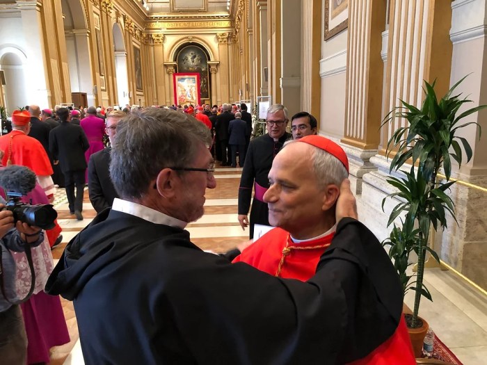 Cardinal elects pope leo robert prevost