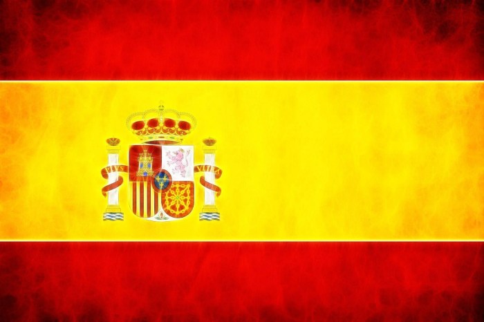 Spanish Flag Wallpapers - Wallpaper Cave Spain will stick 2 gdp defence spending goal defence minister says
