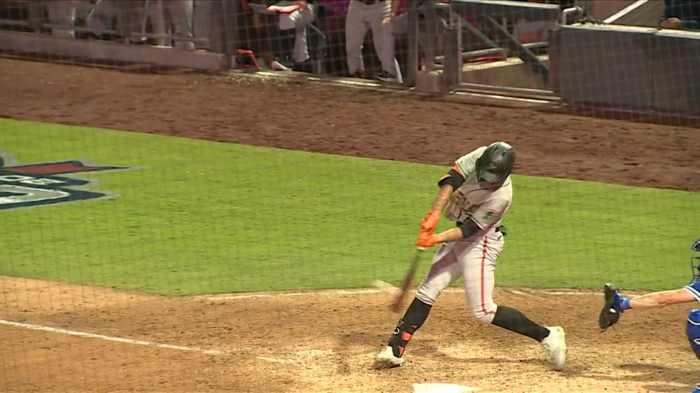 Orioles prospect Colton Cowser's go-ahead grand slam | 10/01/2023 ... Orioles reinstate colton cowser after thumb fracture