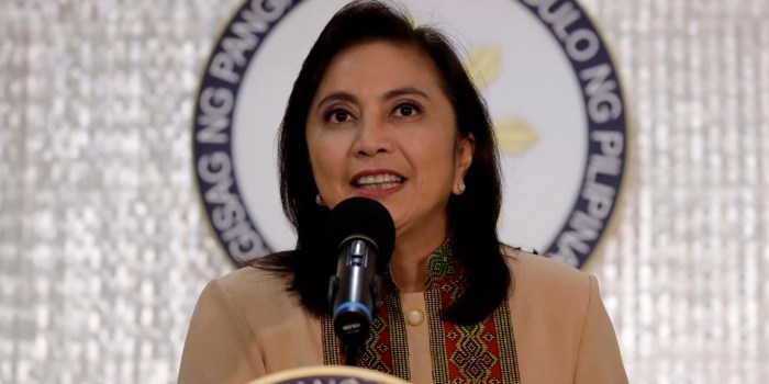 Philippine vice president makes public assassination threat against ... Prosecutors philippine vps impeachment say trial must proceed