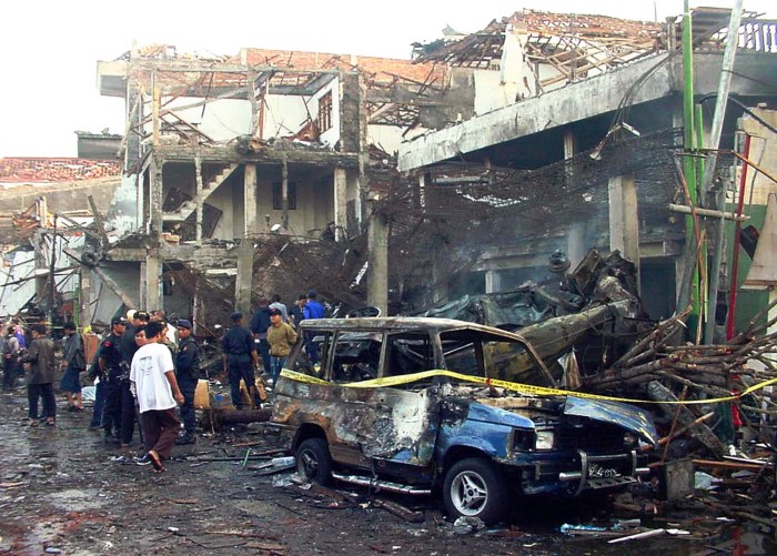 Indonesian court jails Bali bomb maker Indonesian jailed bali bombing starts coffee business