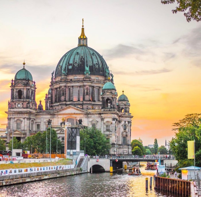 Berlin Travel Guide | Blonde Atlas Berlin needs act quickly possible tkms stake buy union leader says