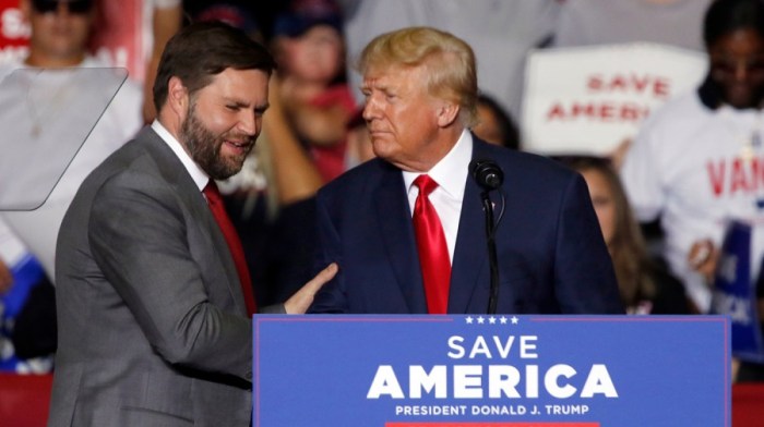 Why did Trump pick Vance? It's about securing MAGA's legacy Vance says trump doesnt want long term feud with musk
