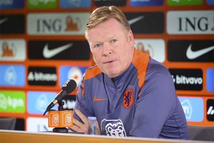 Euro 2024: Why we lost 2-1 to England - Netherlands coach, Koeman ... Netherlands obligated top world cup qualifying group says koeman