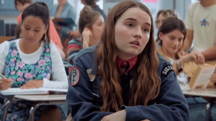 The Last of Us star had 'extra security' after landing Abby role Abby the last of us kaitlyn dever controversy