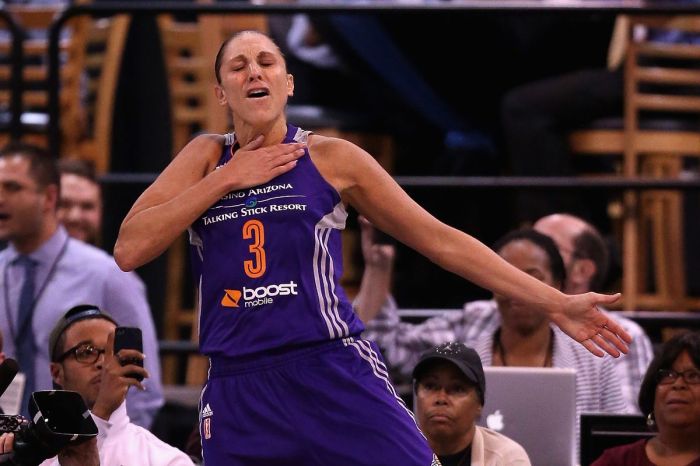 Diana Taurasi Poised for Exciting ESPN Opportunity Amid Growing WNBA ... Diana taurasi wnba retirement interview