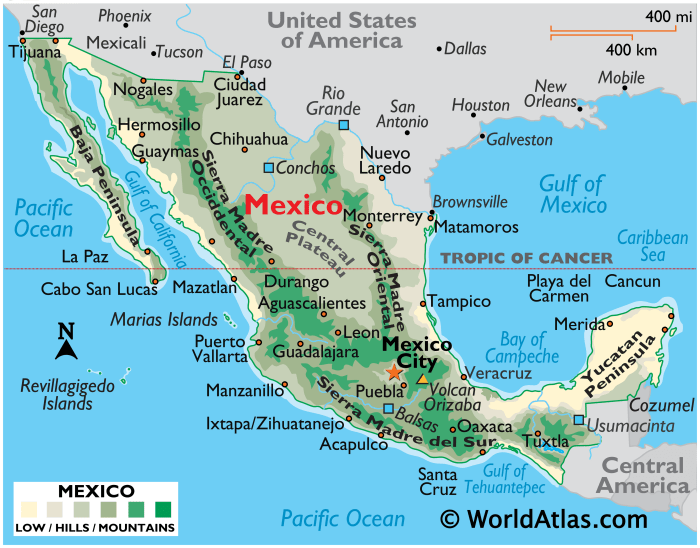 6 Free Things To Do in Mexico City, Mexico - Dymabroad Mexicos chucky lozano hamstring miss gold cup