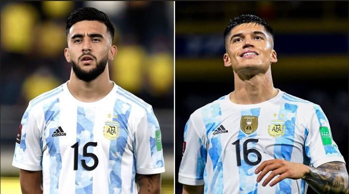 Atlético’s De Paul, Correa, Molina win World Cup with Argentina - Into ... Botafogo sign argentine correa ahead club world cup
