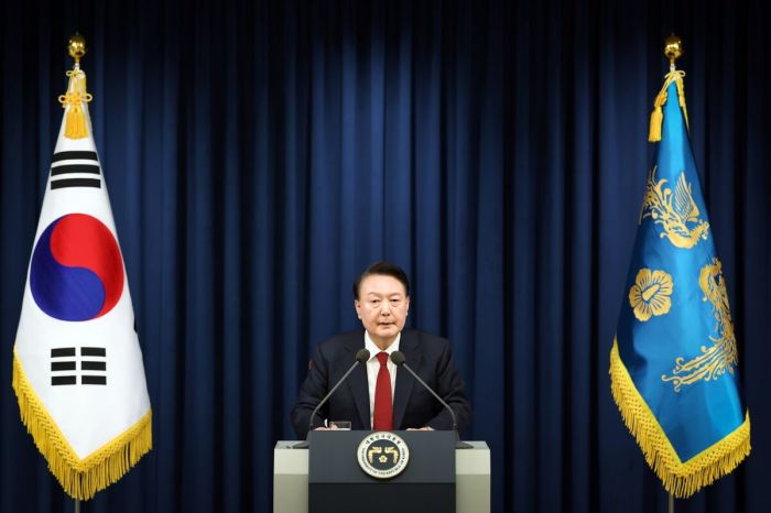 South Koreans sue government over climate change as human rights issue ... South korea minimise impact 50 tariff steel products ministry says