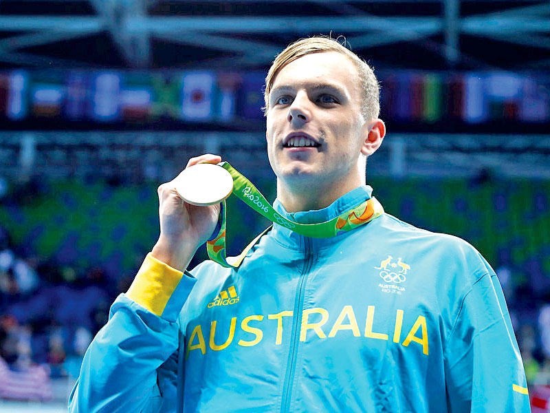 Kyle Chalmers Hits 47.69 100 Free On Day 2 Of 2023 Sydney Open Chalmers hopes enhanced games leads improvement prize money clean swimmers
