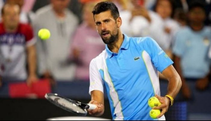 LIVE COMMENTARY: Djokovic vs Zverev, US Open, Semi-Final Djokovic meets zverev french open quarters with unfinished business