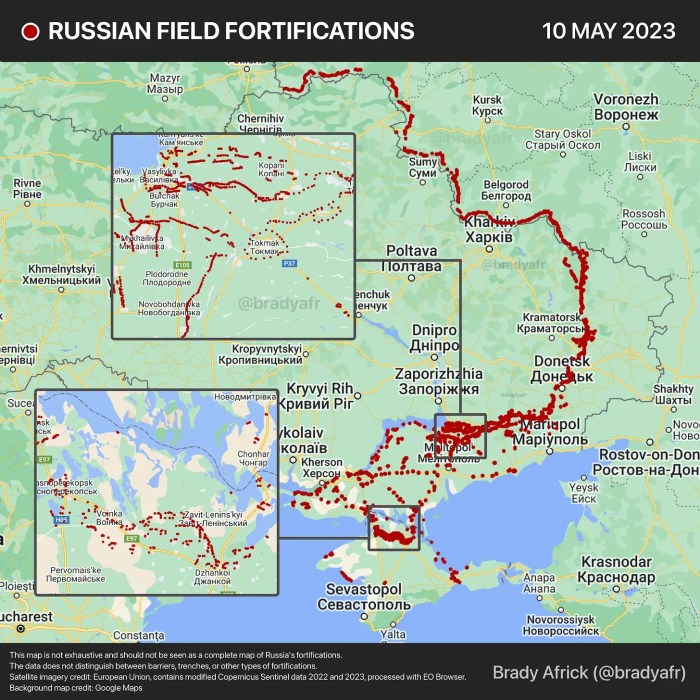 Mapping the occupied Ukraine regions Russia is formally annexing ... Russias shoigu meets kim jong un north korea