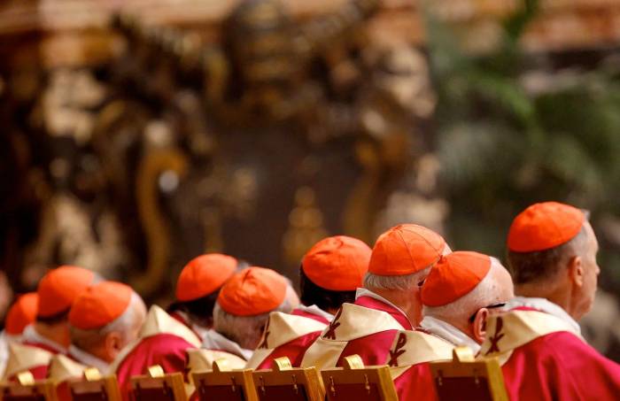 Who’s next? The other cardinals Francis will soon have to replace Who are cardinals selecting pope conclave