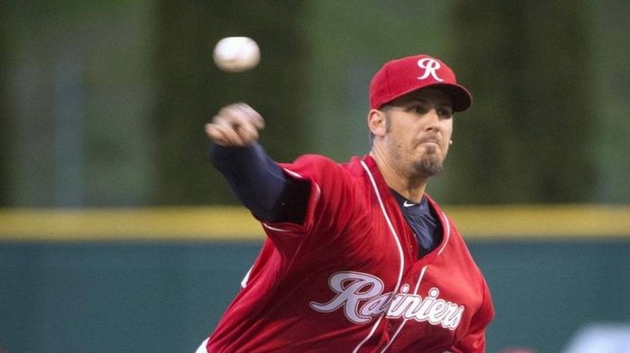 Mariners add depth, bring back right-handed pitcher Dodgers acquire rhp will klein mariners amid bullpen shuffle