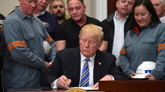 Trump Claims Trade Victories but Businesses Struggle Under His Approach ... Trump tariffs blocked small businesses lawsuit victory