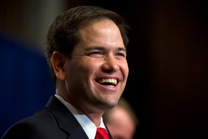 Marco Rubio Hasn't Noticed That There's an Anti-Rubio Immigration ... Visa restrictions foreign officials censorship rubio