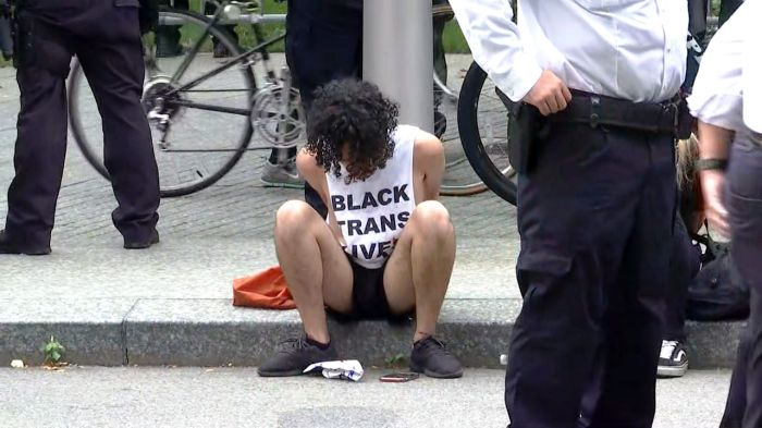 Journalist Blinded During Protests Files Lawsuit Against Minneapolis ... Journalists among injured la ice protests grow violent