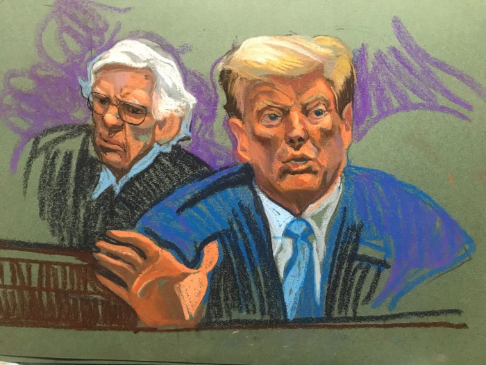 Trump asks Judge Chutkan to dismiss election interference case, citing ... Trump administration imposes sanctions icc judges us treasury says