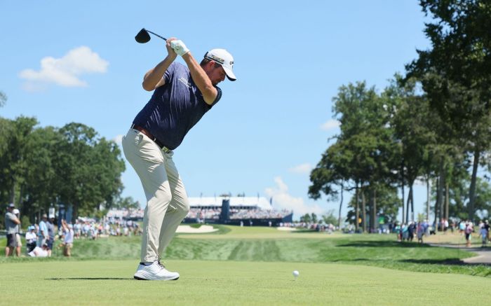 “Leishman for the win!” – Fans predict LIV Golf Adelaide winner ahead ... Leishman calls out claims that liv players cant win majors