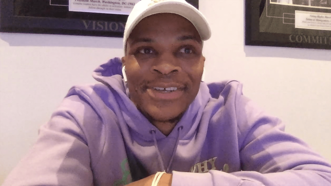 Nuggets g russell westbrook recovering hand surgery