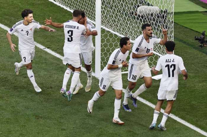 Iraq one step closer to emulating 2007 Asian Cup fairytale - Breitbart Iraq applies host asian world cup qualifying group