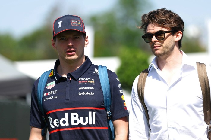 Verstappen did have an extra soft tyre left: Why Red Bull opted for the ... Russell clash should not have happened says verstappen
