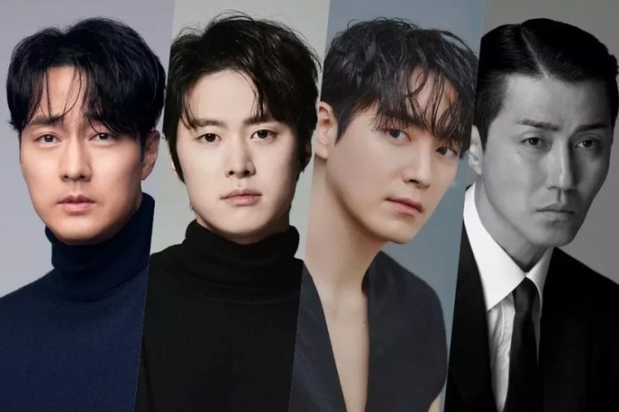 5 Fakta Mercy for None, Drama Korea Baru So Ji Sub dan Gong Myung yang ... Mercy for none netflix ending explained