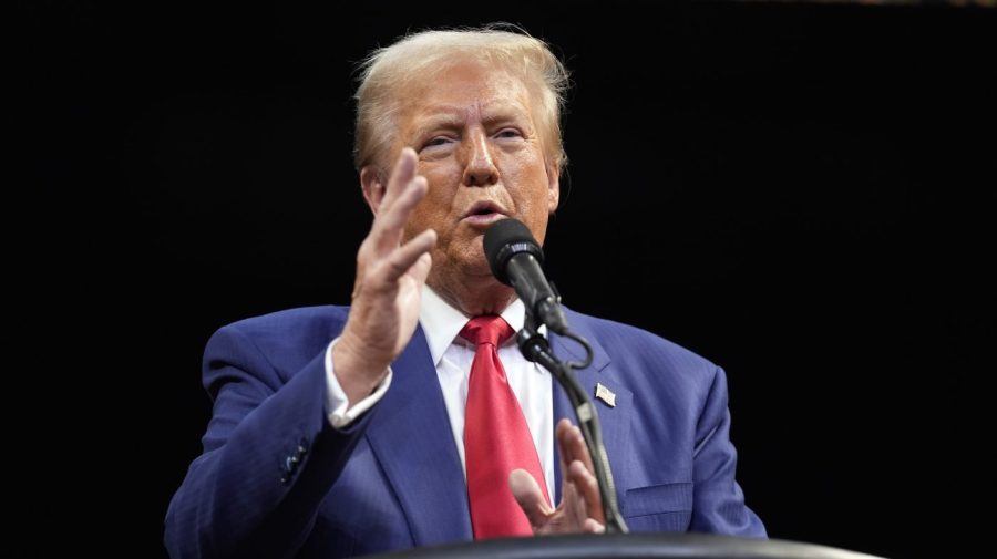 Trump and His Crypto Cronies Have Big Plans. Be Afraid. | The Nation Trump to attend crypto dinner corruption