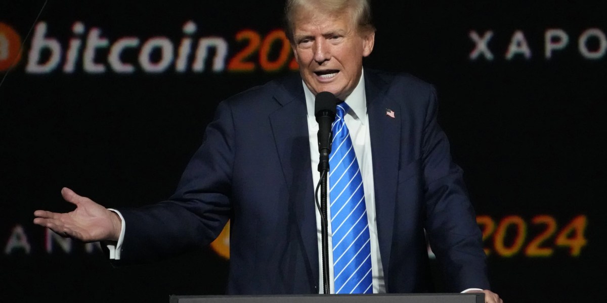 The ‘Crypto Punks’ Behind Trump’s Murky New Business Venture - The New ... Trump crypto summit shows industry in charge